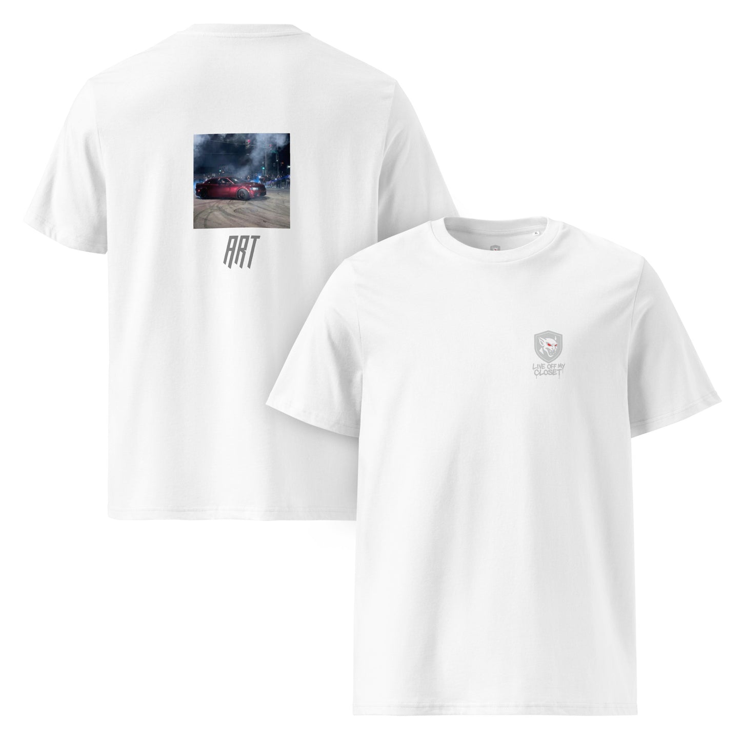 T-Shirt "ART"