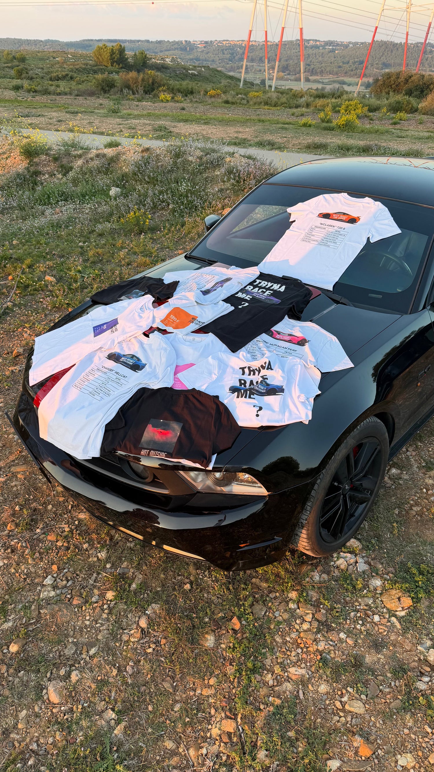 Collection tendances