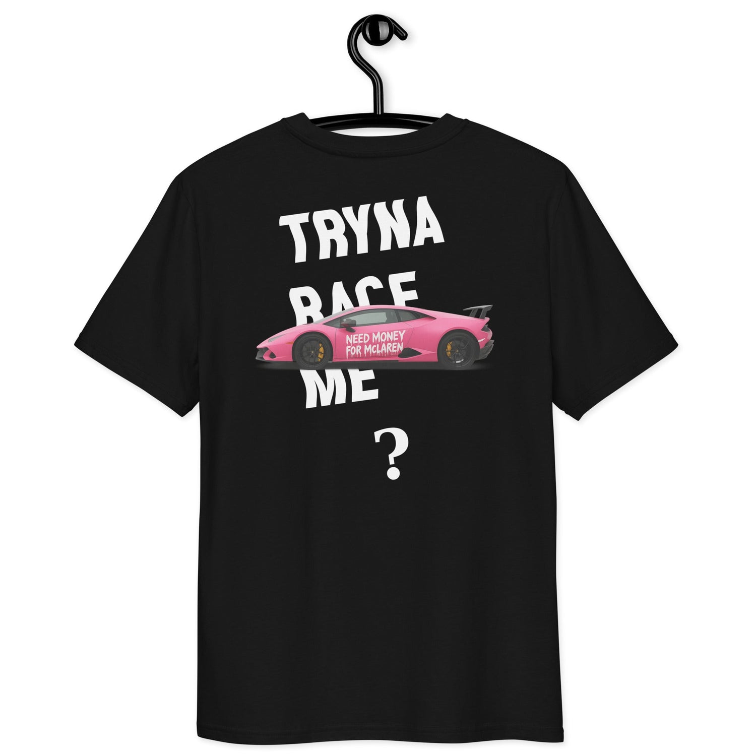 Tryna RaceMe ? "Black"