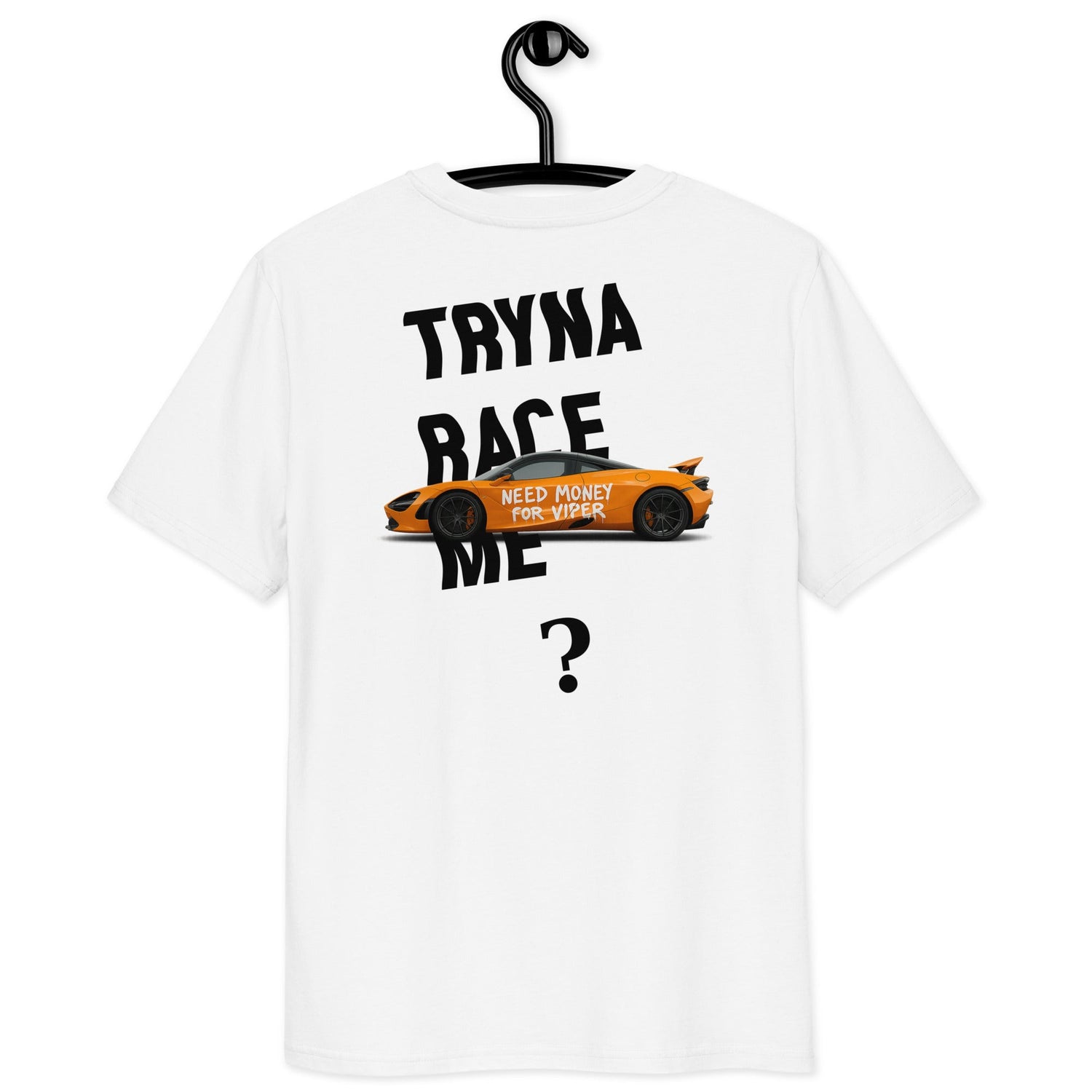 Tryna RaceMe ? "White"