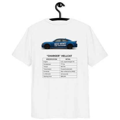 T-Shirt "BLUE" HELLCAT