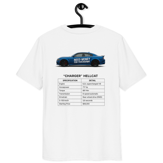 T-Shirt "BLUE" HELLCAT