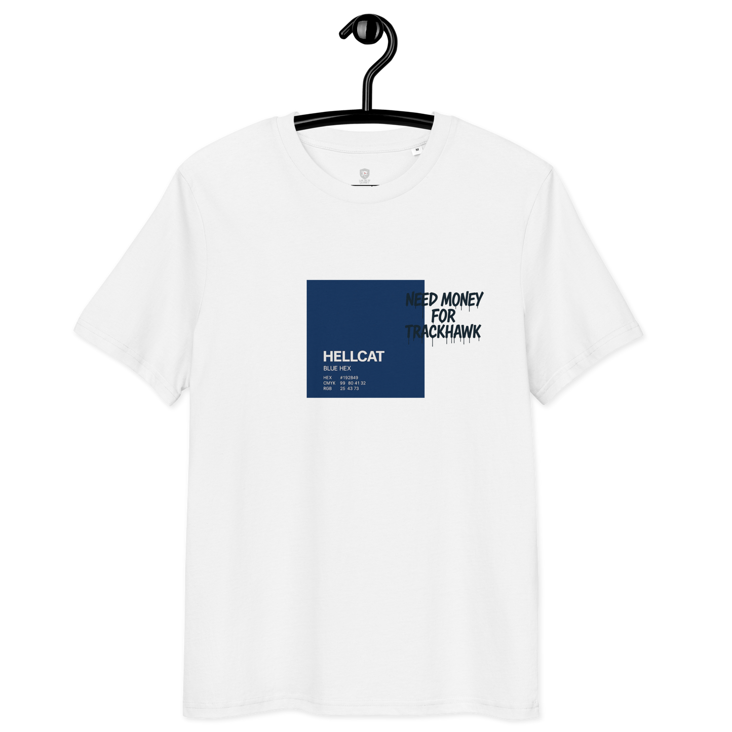 T-Shirt "BLUE" HELLCAT