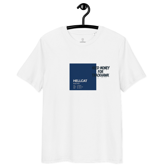 T-Shirt "BLUE" HELLCAT