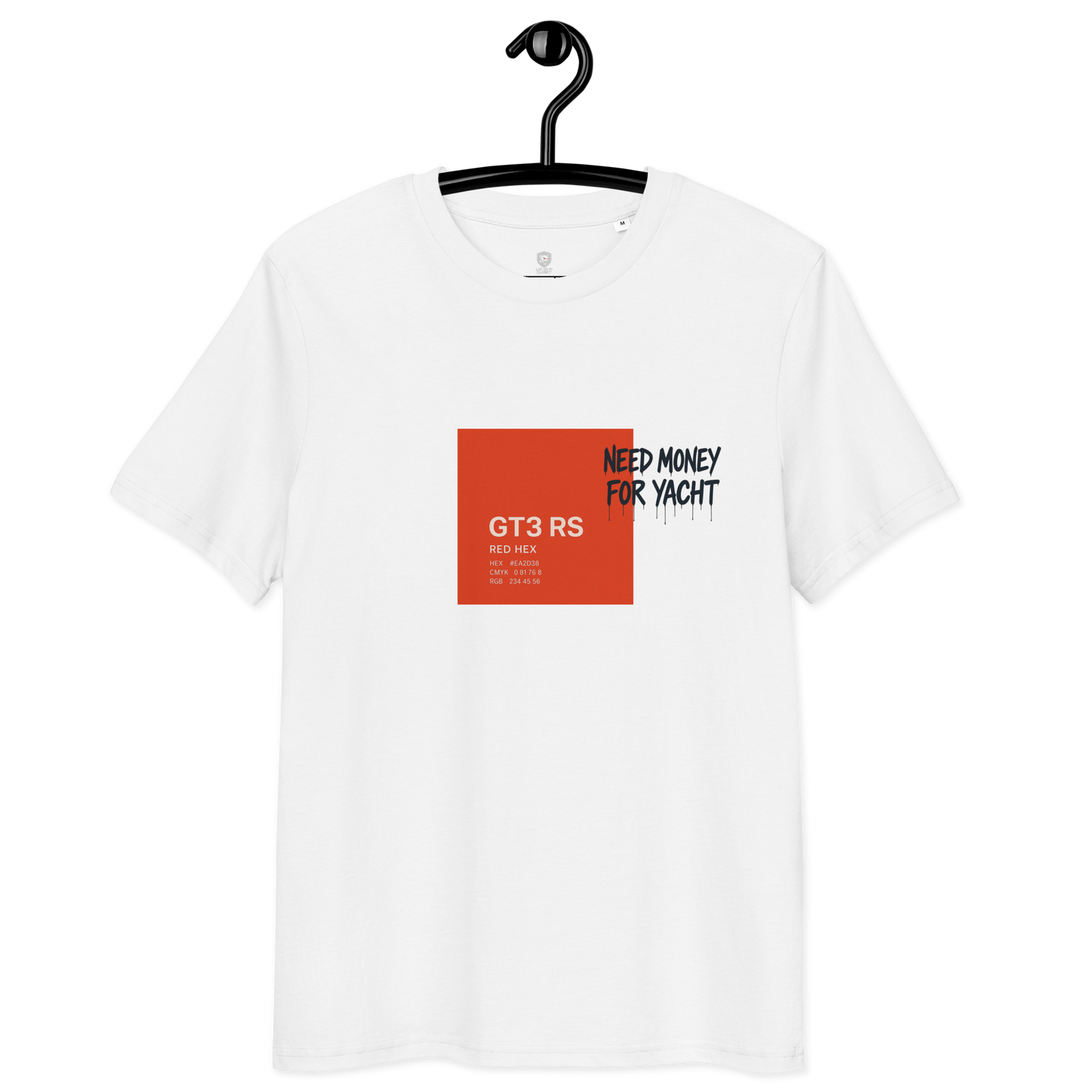 T-Shirt "RED" GT3 RS
