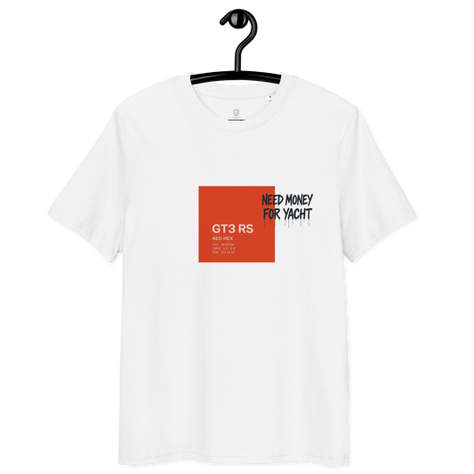 T-Shirt "RED" GT3 RS