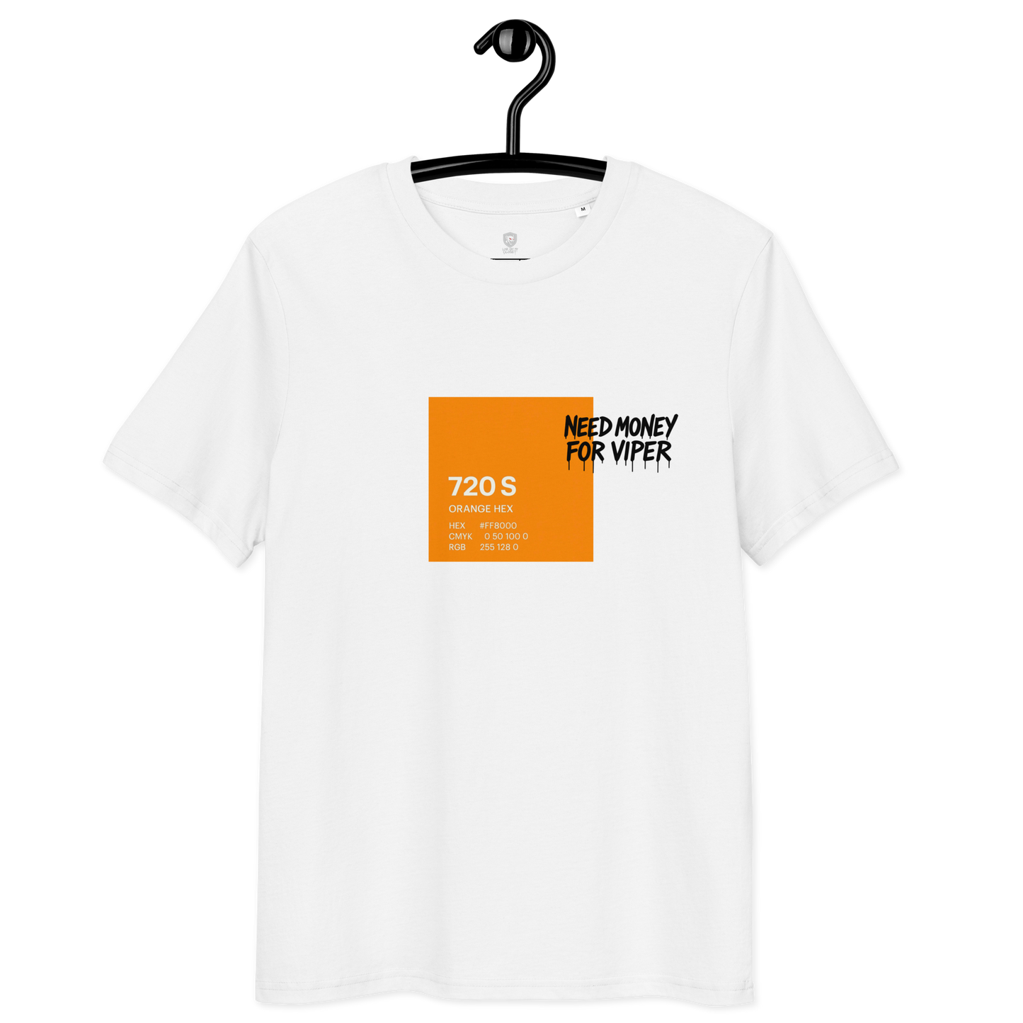 T-Shirt "ORANGE" 720 S