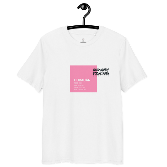 T-Shirt "ROSE" HURACAN PERF