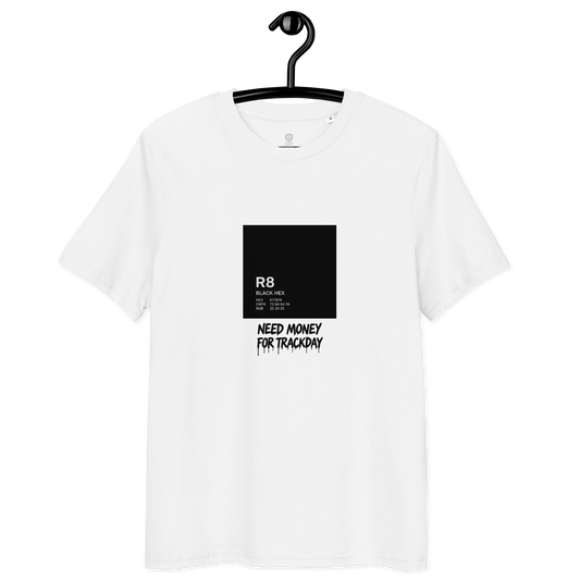 T-Shirt "BLACK" R8